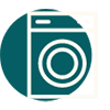 VRS Communities In Suite Laundry Icon
